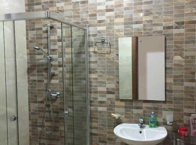 Seafront בית אירוח *