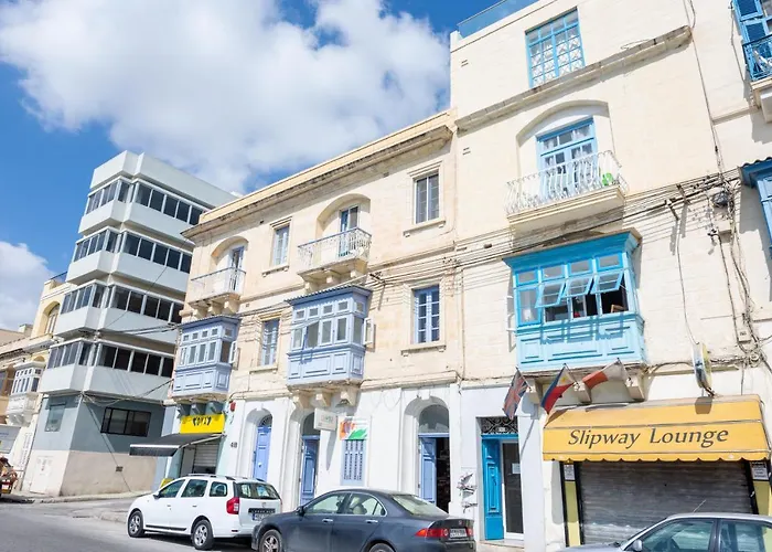 Seafront * Мсида